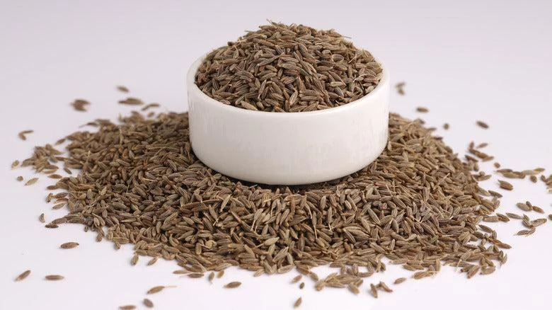 Jeera Seed (Cuminum cyminum) used in Dige Q